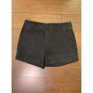 Banana Republic Women's Ladies Black Shorts Size 2